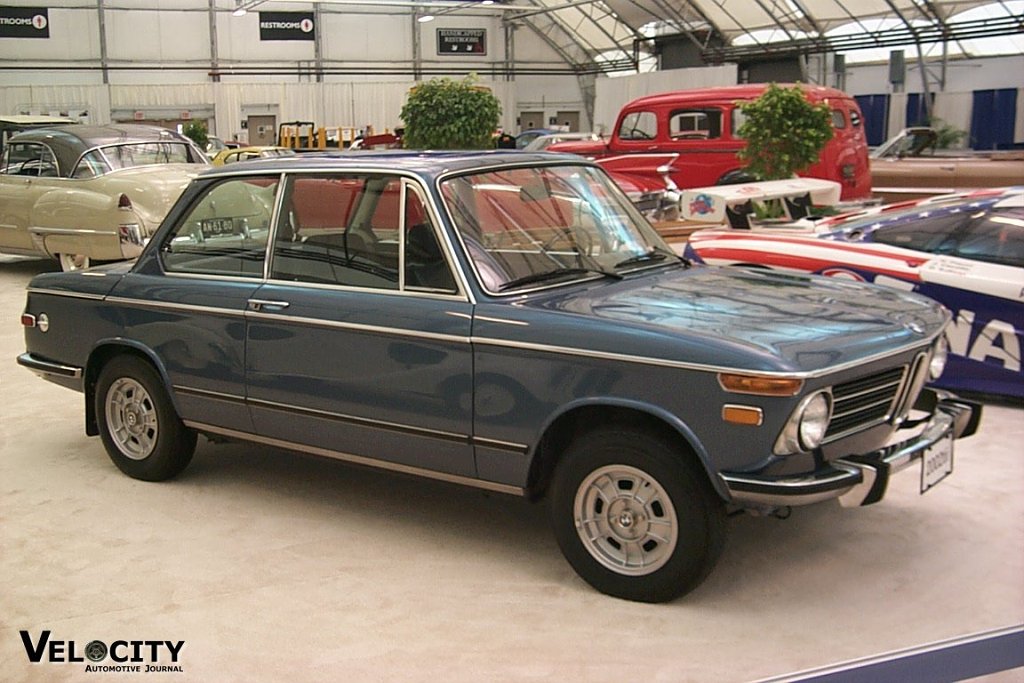 1971 BMW 2002tii