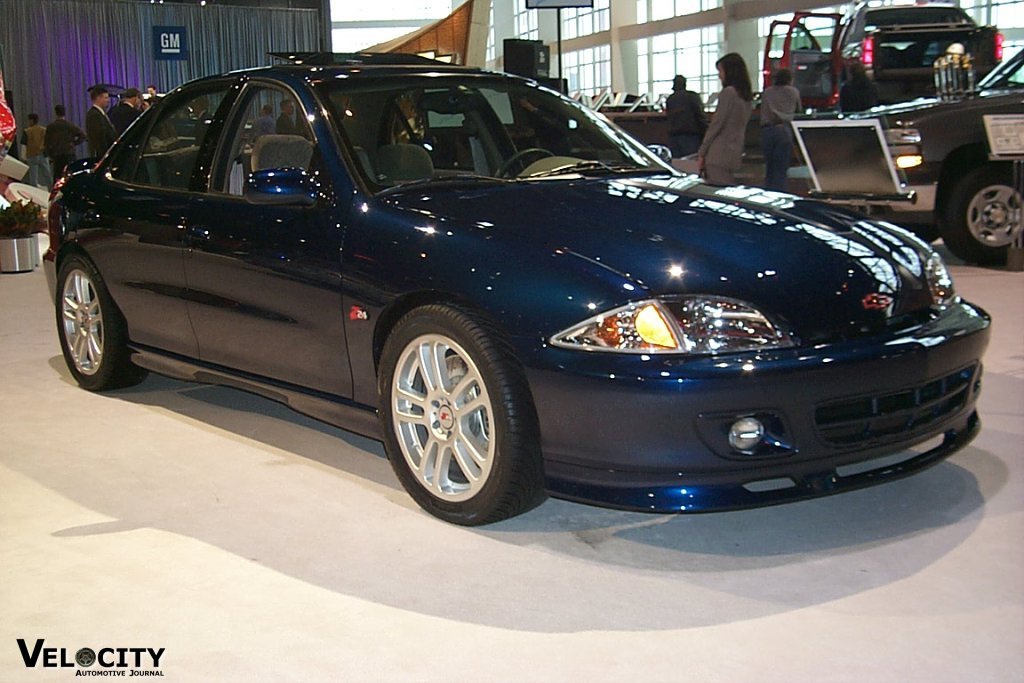 2000 Chevrolet Cavalier Z24 Sedan Concept