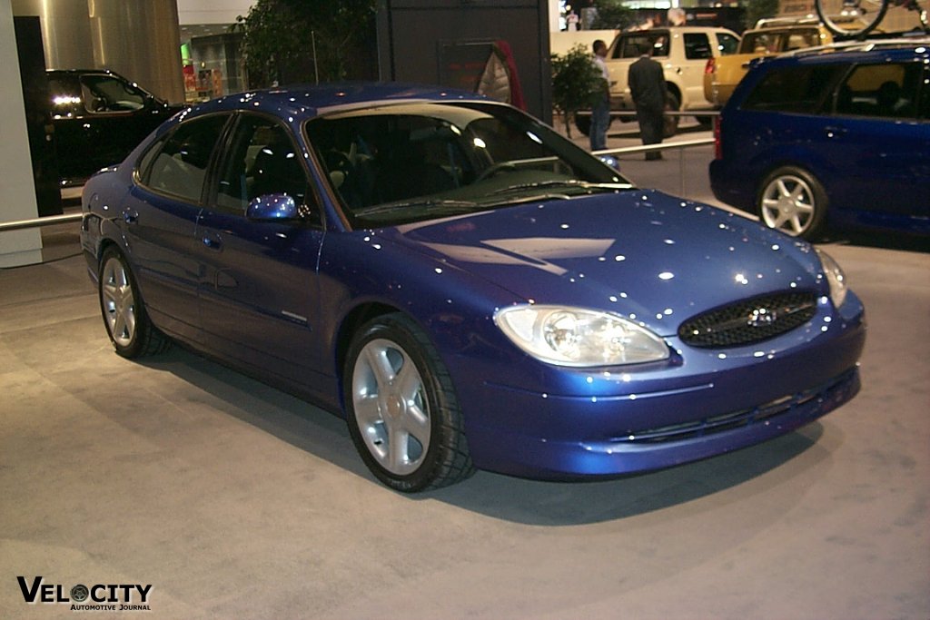 2000 Ford Supercharged Taurus Concept