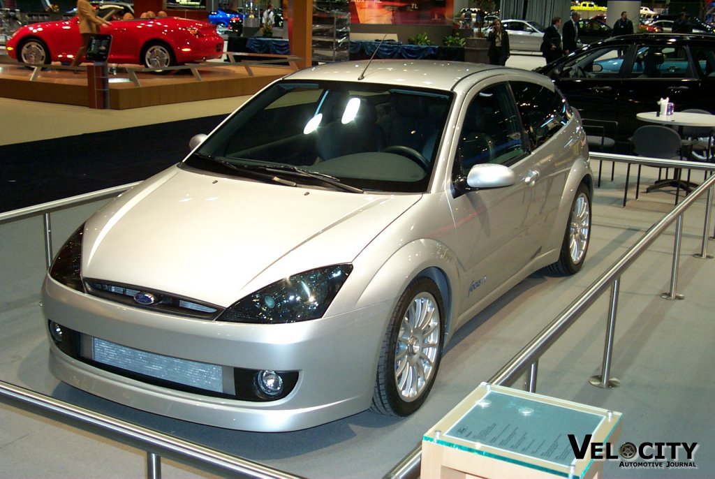2000 Ford Street Focus concept