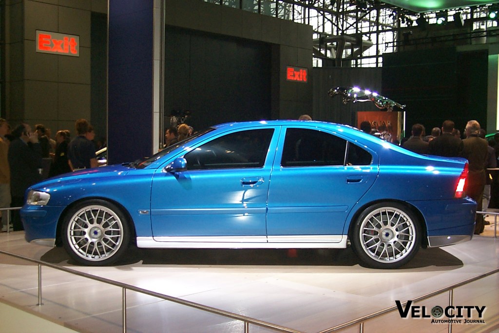 2001 Volvo PCC concept