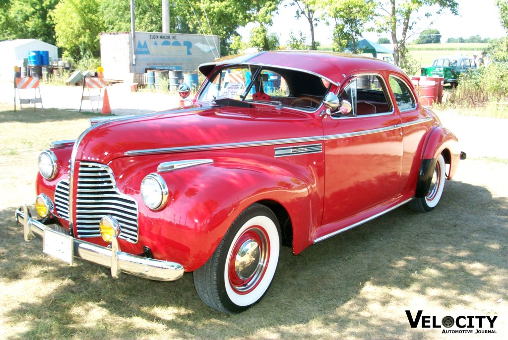 1940 Buick Super Series