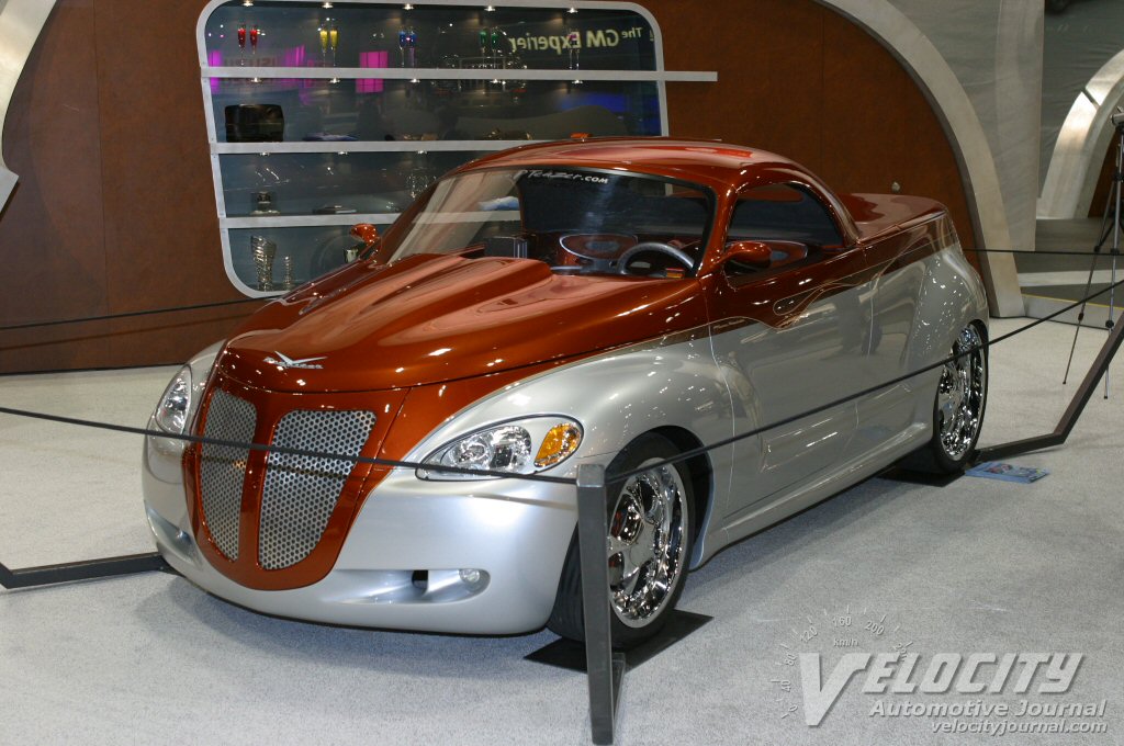 2003 Chrysler PTeazer.com show car