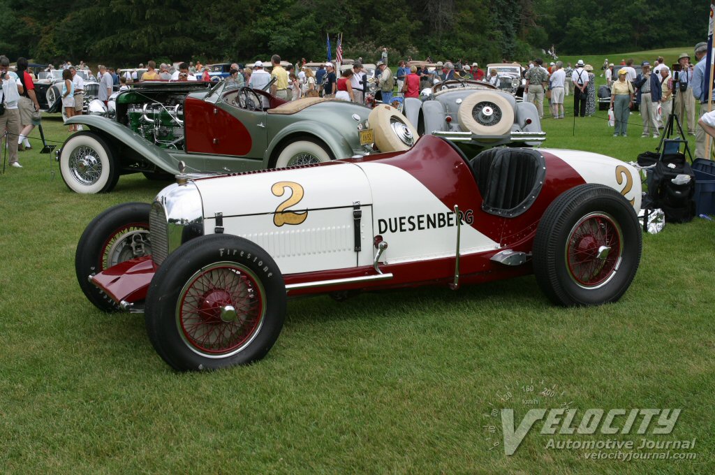 1932 Duesenberg Indianapolis 500 Racer