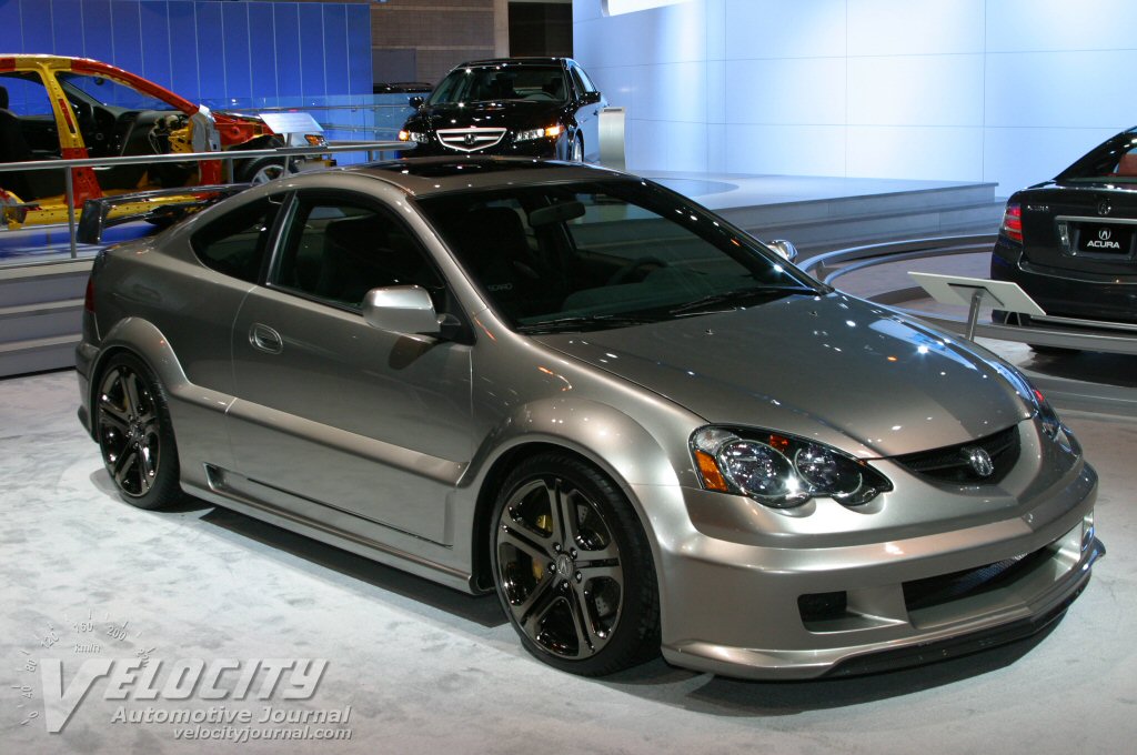 2004 Acura RSX Performance concept