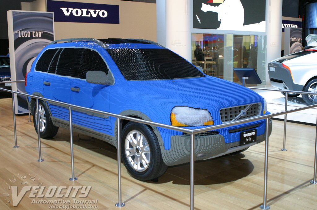 2004 Volvo Lego Car