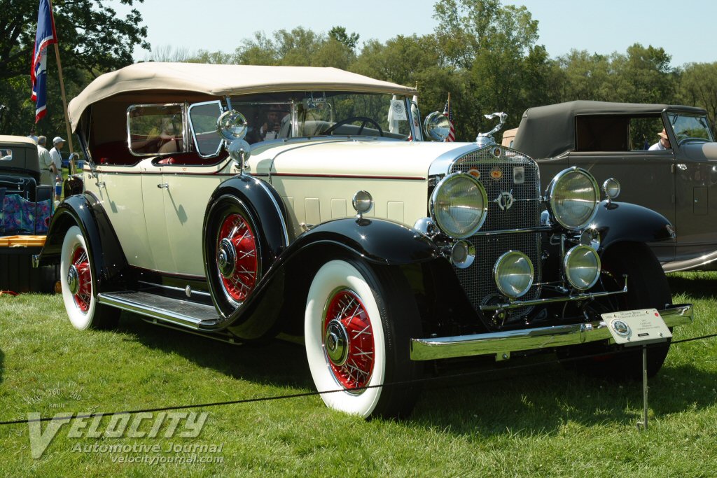 1931 Cadillac Phaeton