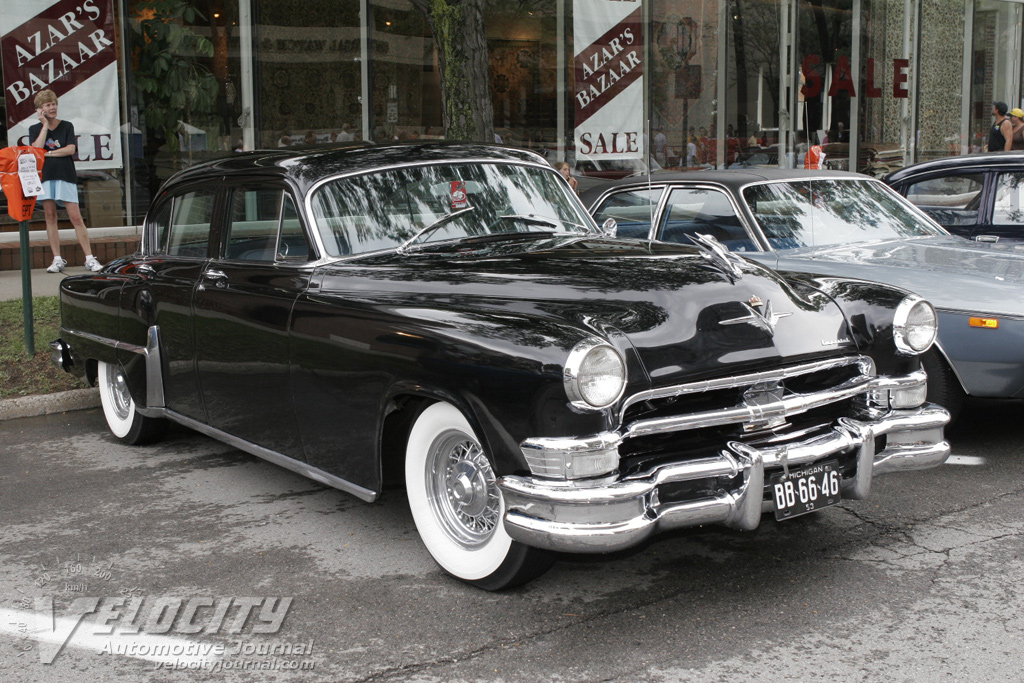 Chrysler 1953 imperial