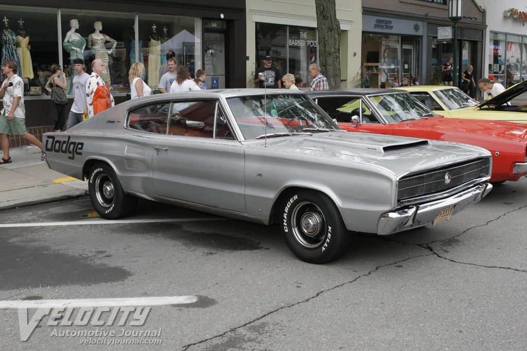 1966 Dodge Charger Pictures