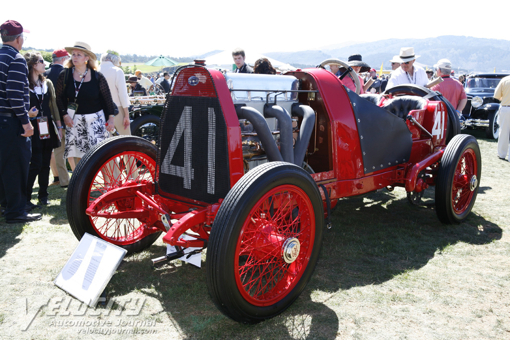 1904 Fiat 75 Alessio Racer