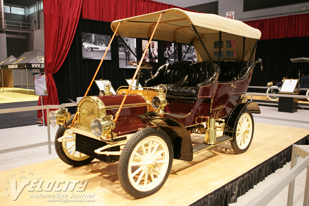 1905 Buick Model C Touring