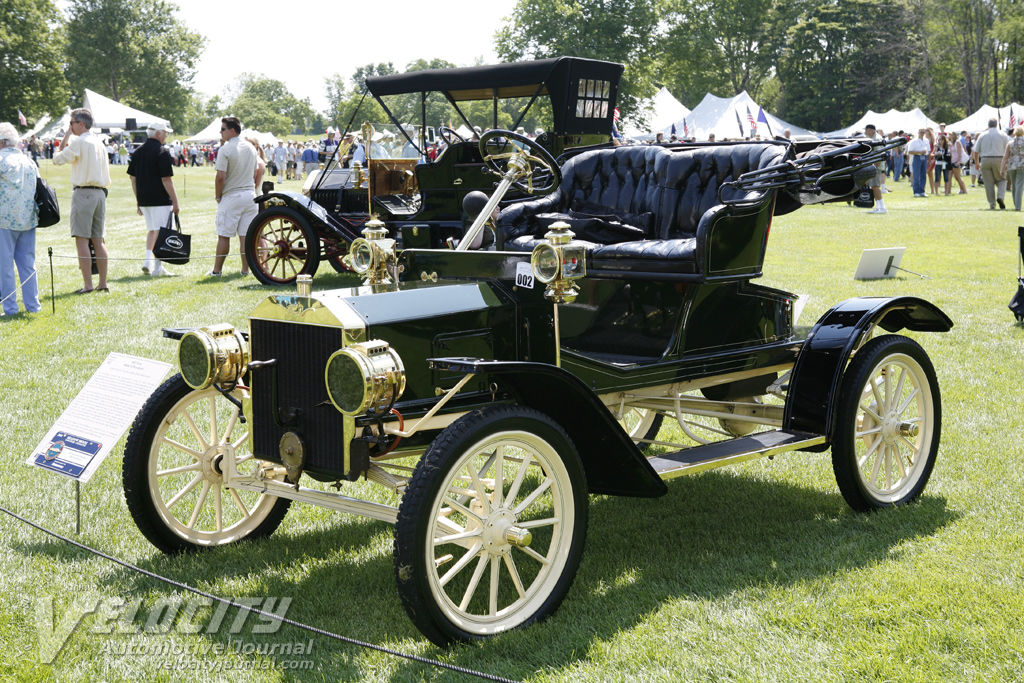 1907 Ford Model S Runabout