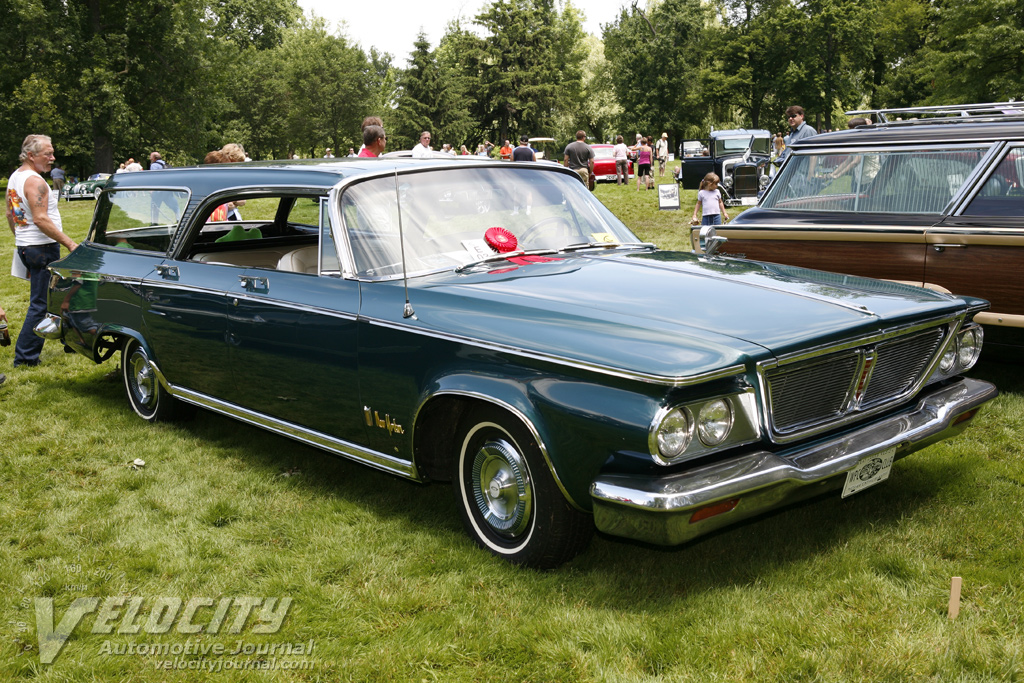 1964 Chrysler new yorker pictures #3