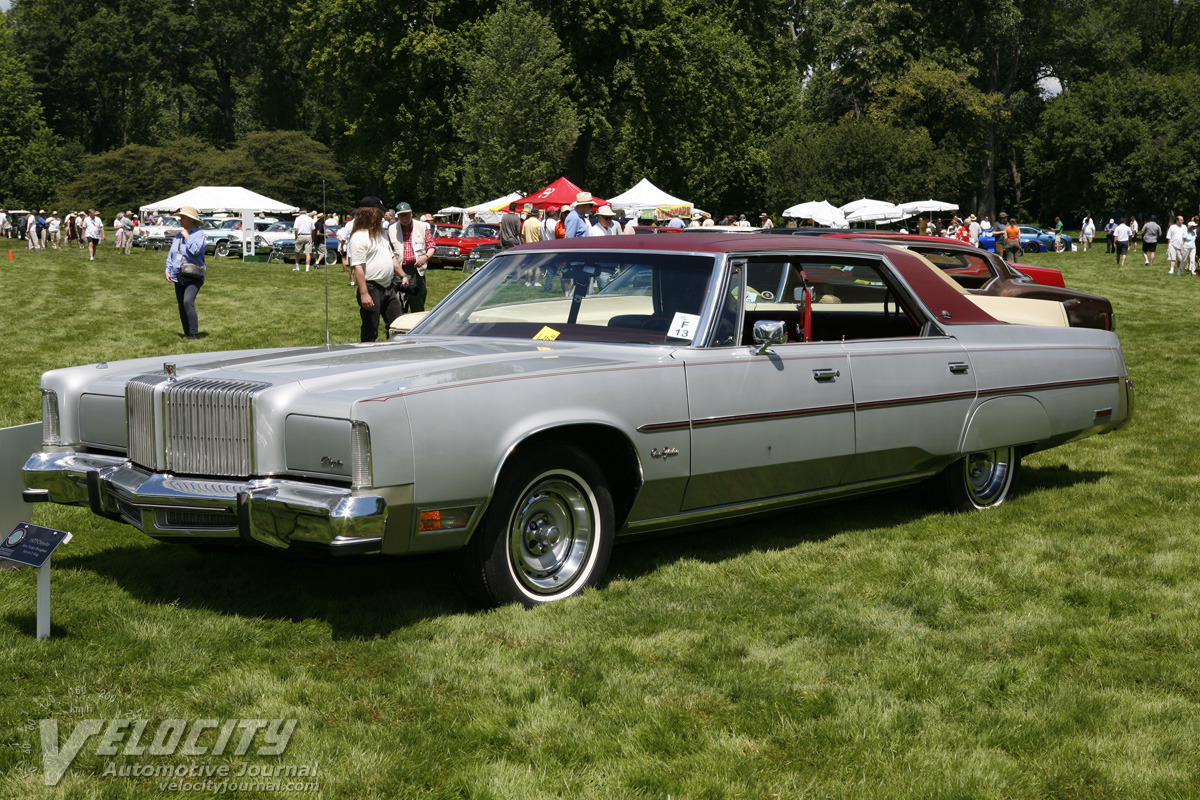 1977 Chrysler new yorker value #3