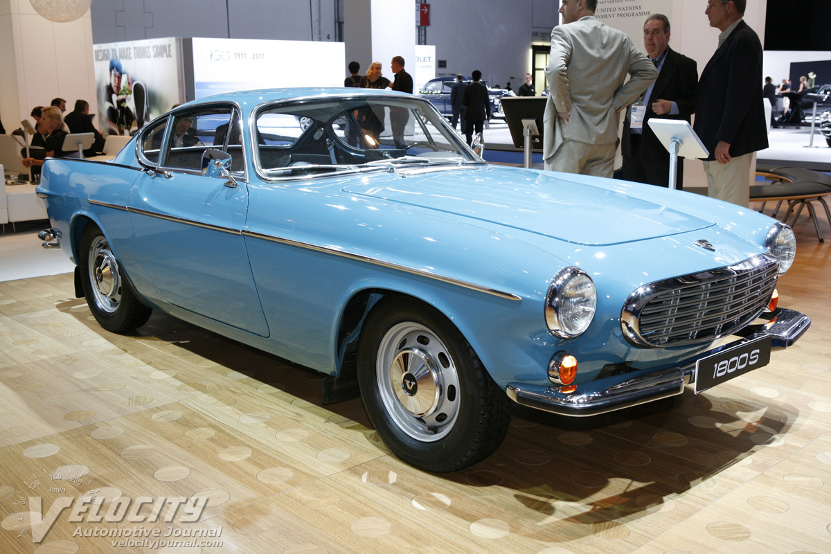 1963 Volvo 1800 S