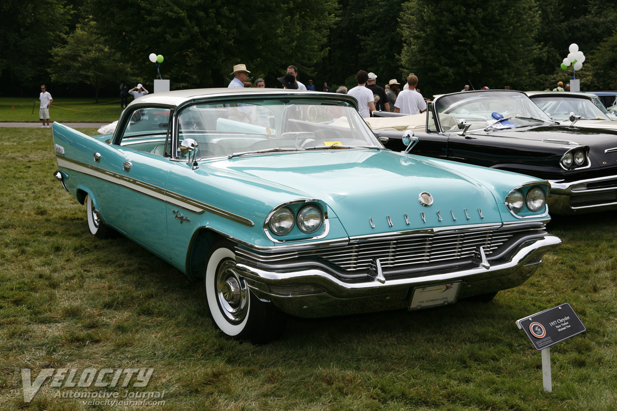Chrysler new yorker 1957