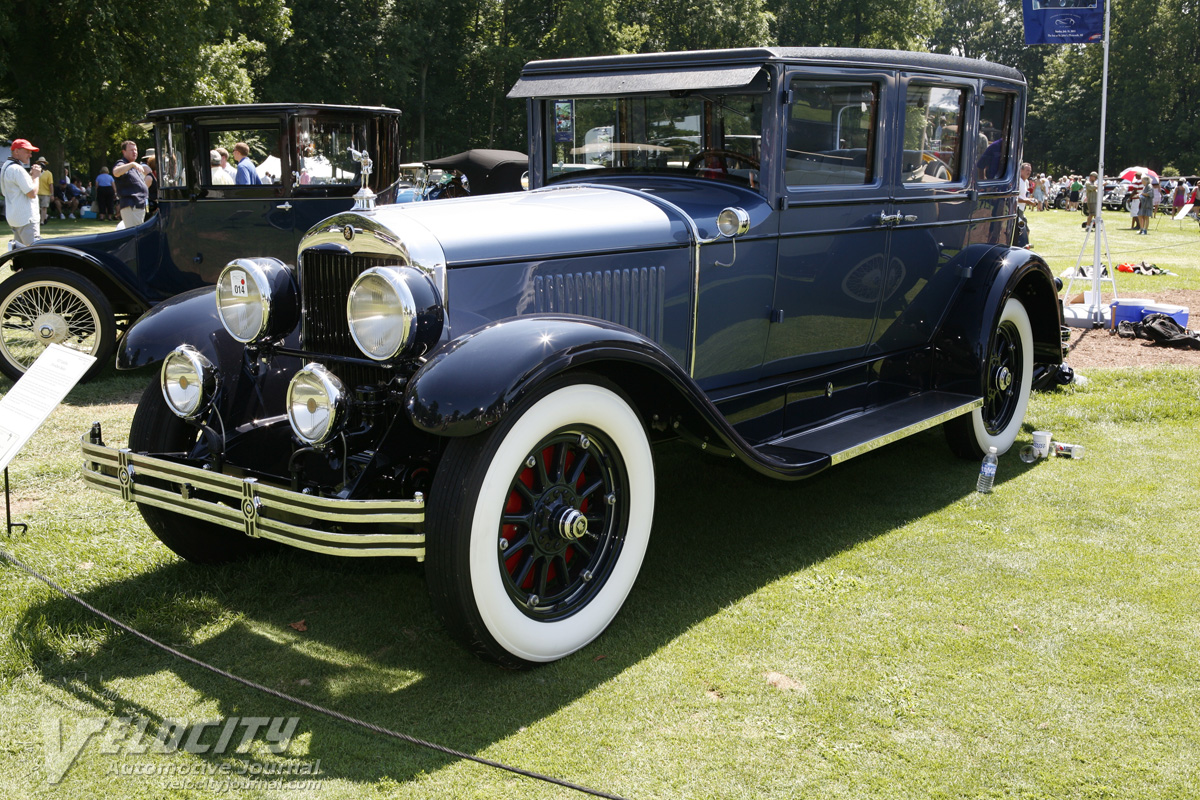 1927 Cadillac 314 4 door sedan