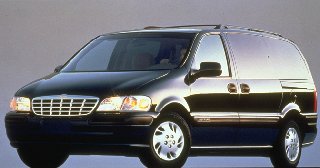 1997 Chevrolet Venture