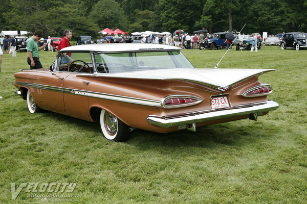 1959 Chevrolet Impala sport sedan