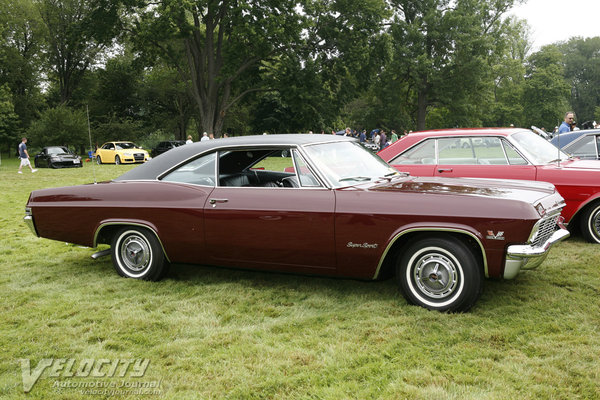 1965 Chevrolet Impala SS 2d hardtop