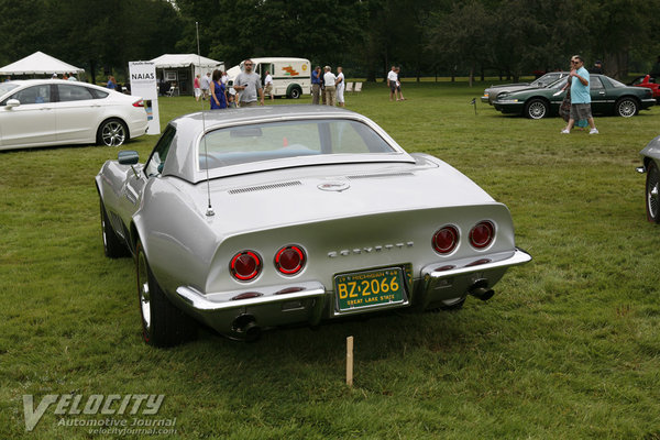 1968 Chevrolet Corvette convertible