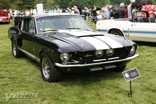 1967 Shelby GT-500