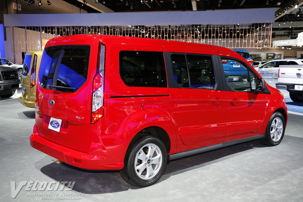 2014 Ford Transit Connect 7p Wagon