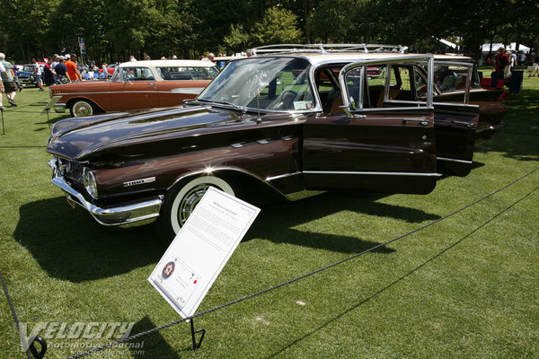 1960 Buick Invicta Custom Wagon