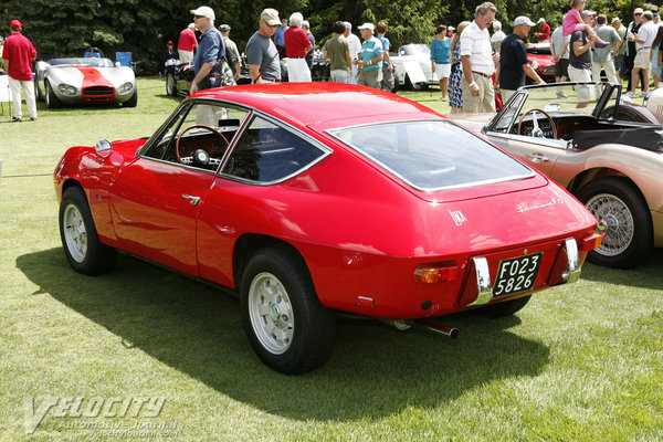 1971 Fiat Fulvia Sport by Zagato