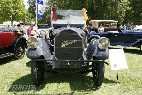 1916 Pierce-Arrow Model 66 7p touring