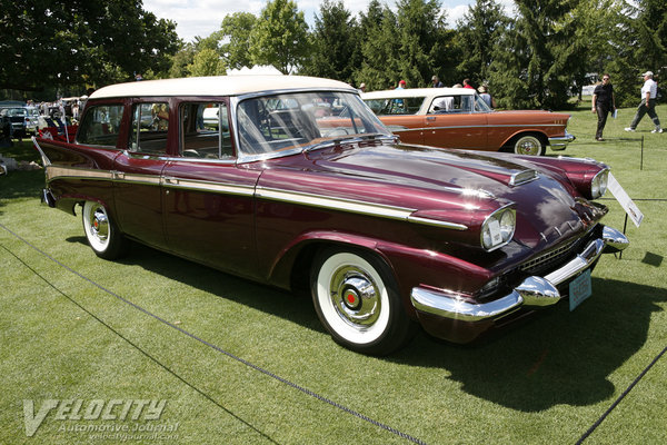 1958 Packard Wagon