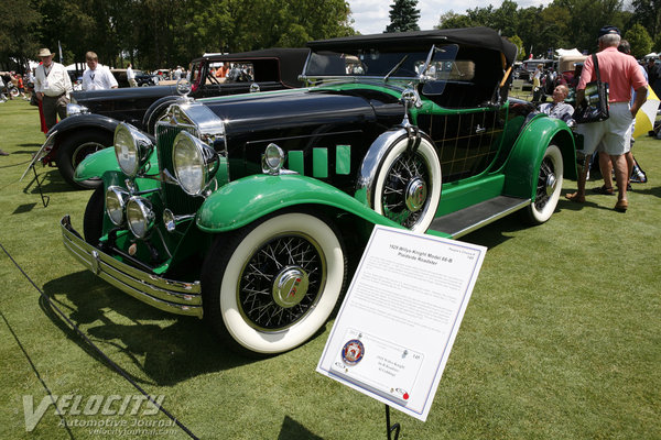 1930 Willys-Knight Roadster