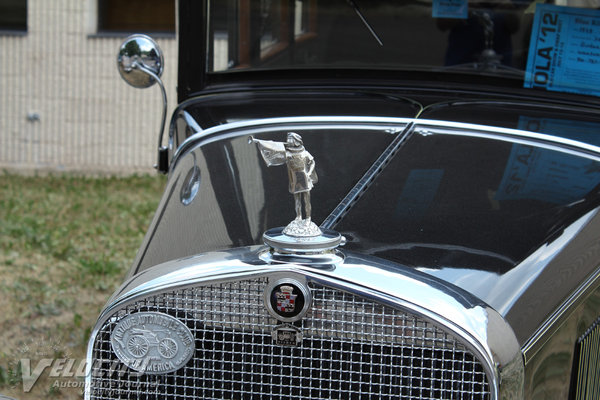 1929 Cadillac 341 5p sedan