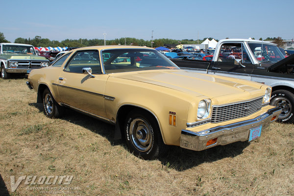 1973 Chevrolet Chevelle 2d