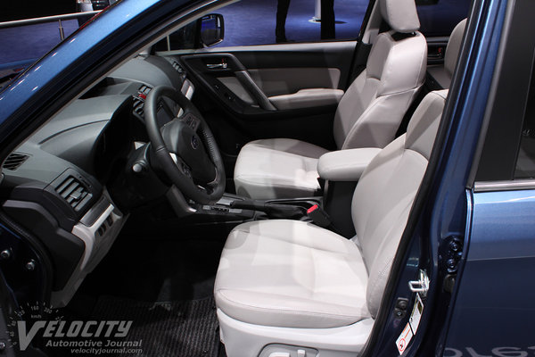 2014 Subaru Forester Interior