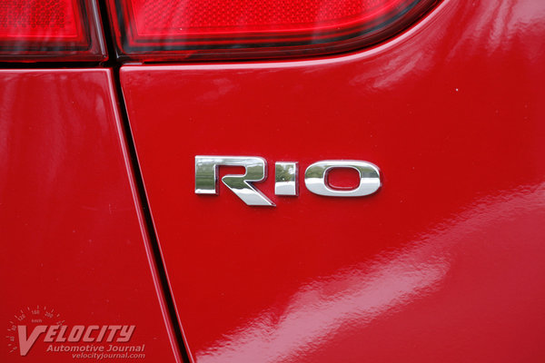 2013 Kia Rio 5-door