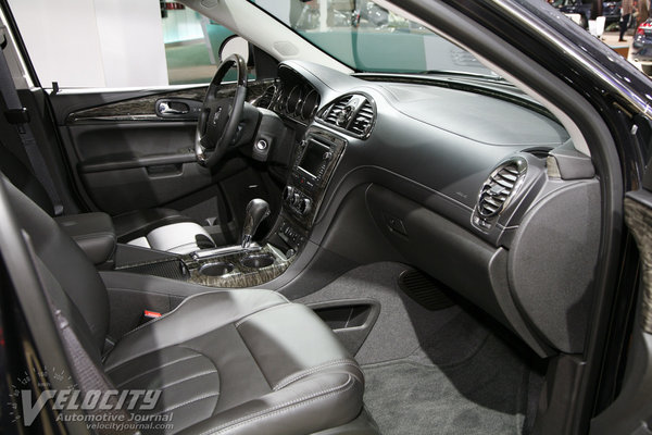 2013 Buick Enclave Interior