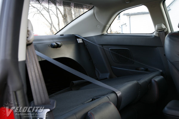 2013 Kia Forte Koup SX Interior