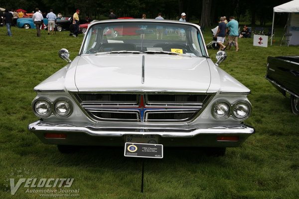 1964 Chrysler 300 2d coupe