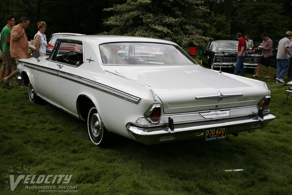 1964 Chrysler 300 2d coupe
