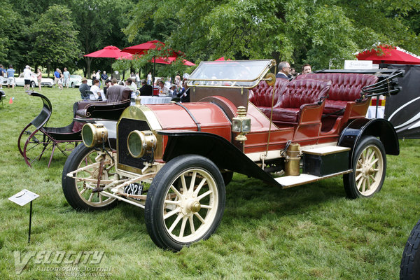 1909 Jackson Model H Tourabout