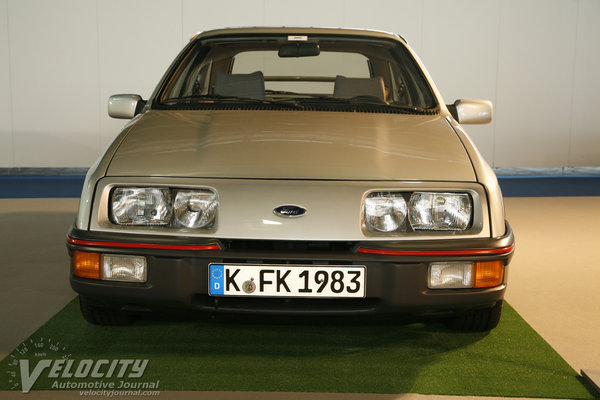 1983 Ford Scorpio XR 4i