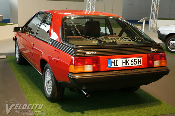 1983 Renault Fuego