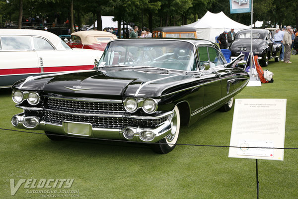 1959 Cadillac Series 60 Special
