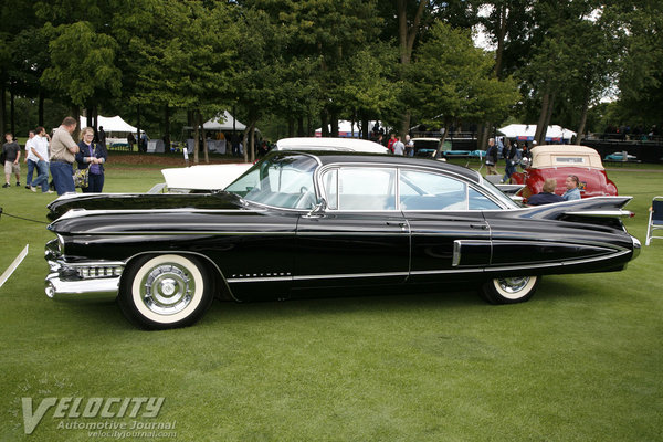 1959 Cadillac Series 60 Special