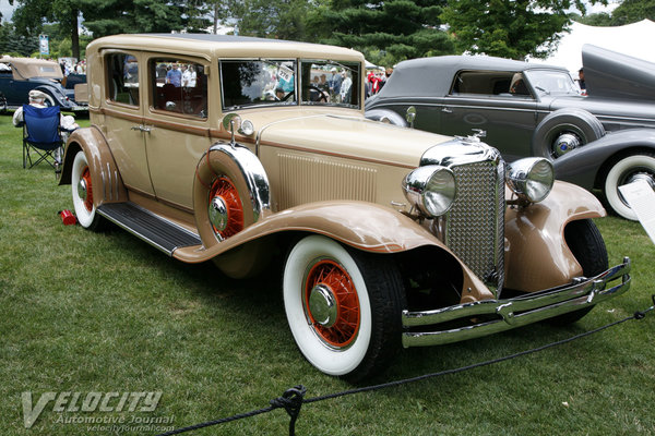 1931 Chrysler CG Imperial Sedan