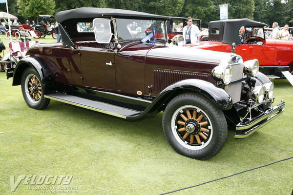 1927 Hudson Roadster by Murphy