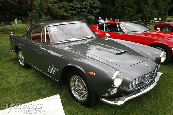 1964 Maserati 3500 GTI