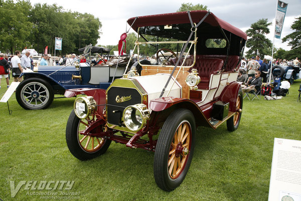 1910 Oakland Model K Touring Car