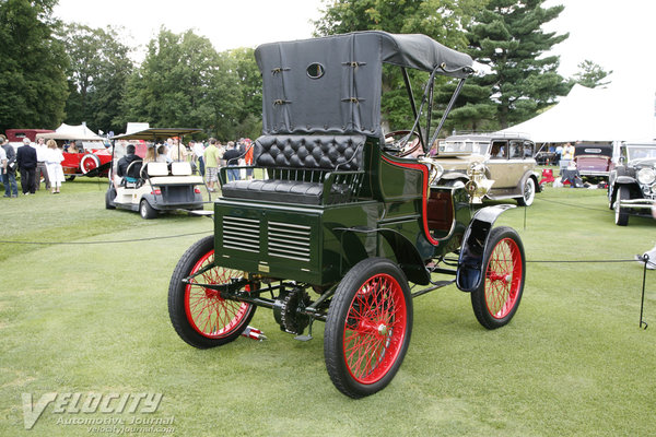 1901 Packard Model C runabout